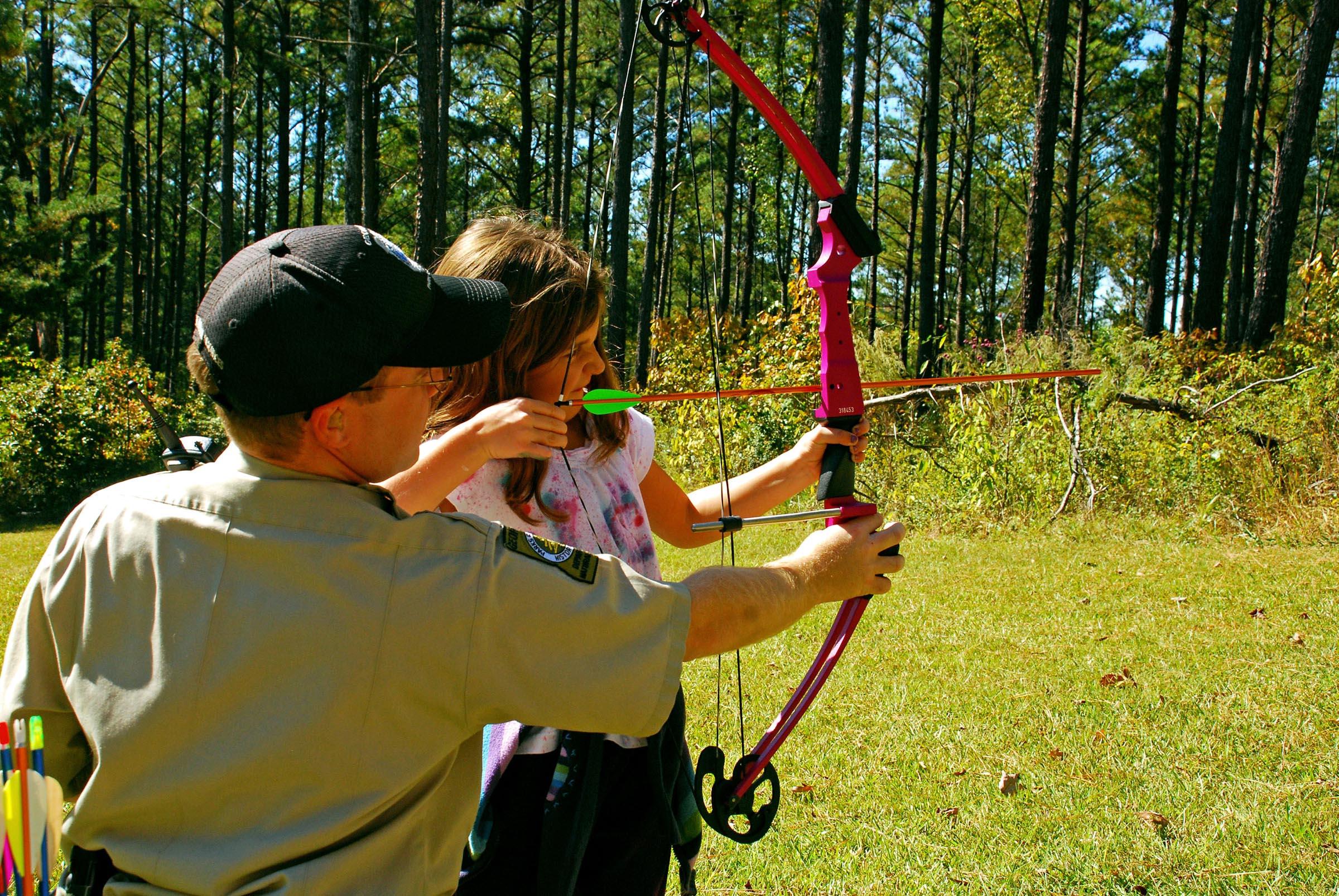 Ready, Aim Archery is Catching Fire